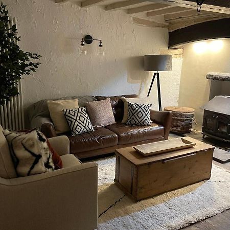 Penddol Cottage Лланголлен Екстер'єр фото